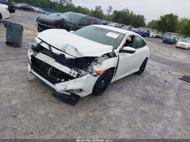 2020 HONDA CIVIC SPORT 2
