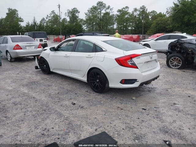 2020 HONDA CIVIC SPORT 3