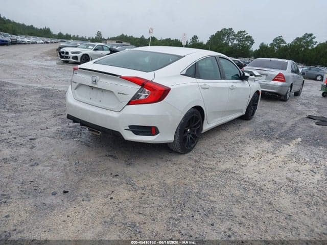 2020 HONDA CIVIC SPORT 4