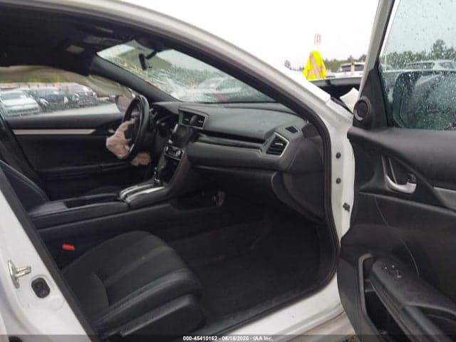 2020 HONDA CIVIC SPORT 5