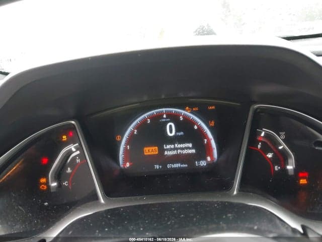 2020 HONDA CIVIC SPORT 7