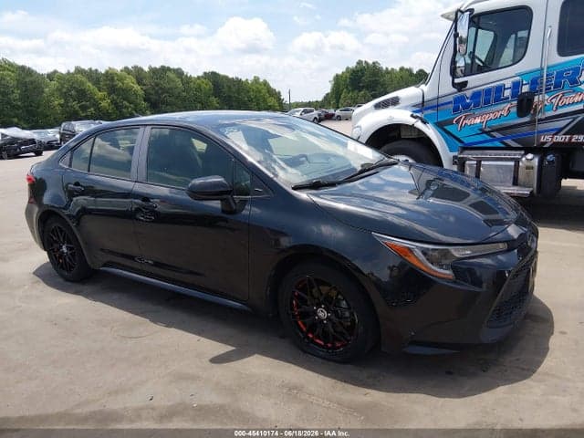 2020 TOYOTA COROLLA LE 1