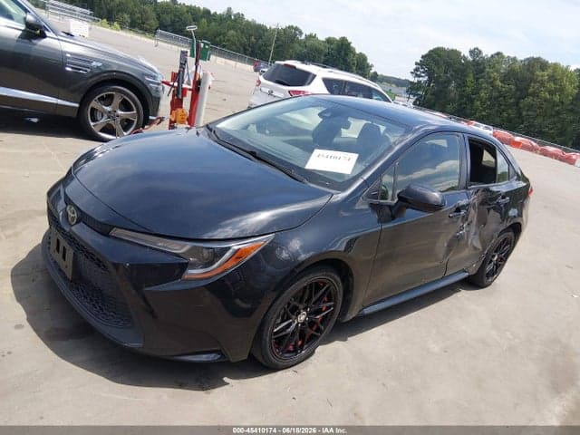 2020 TOYOTA COROLLA LE 2