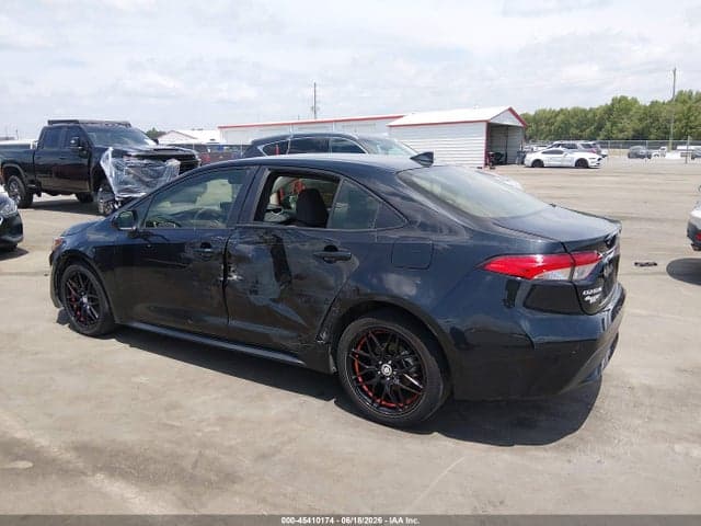 2020 TOYOTA COROLLA LE 3