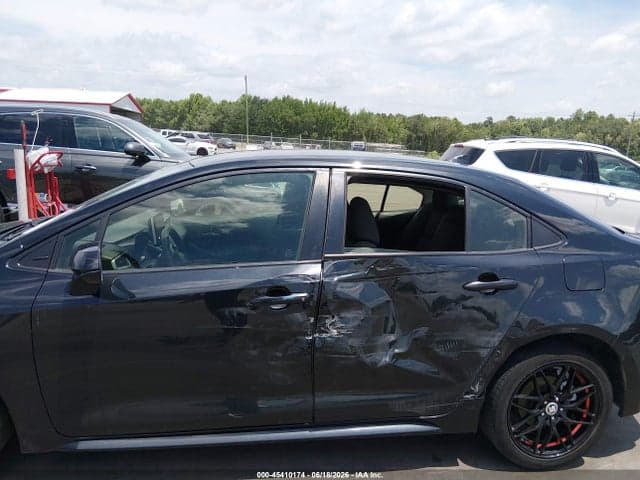 2020 TOYOTA COROLLA LE 6