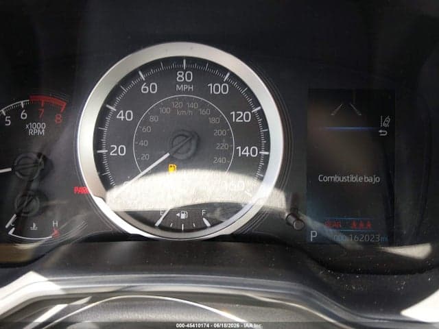 2020 TOYOTA COROLLA LE 7