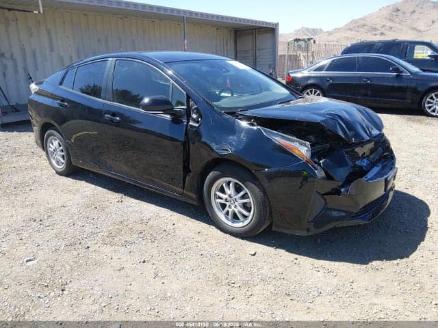 2017 TOYOTA PRIUS THREE 1