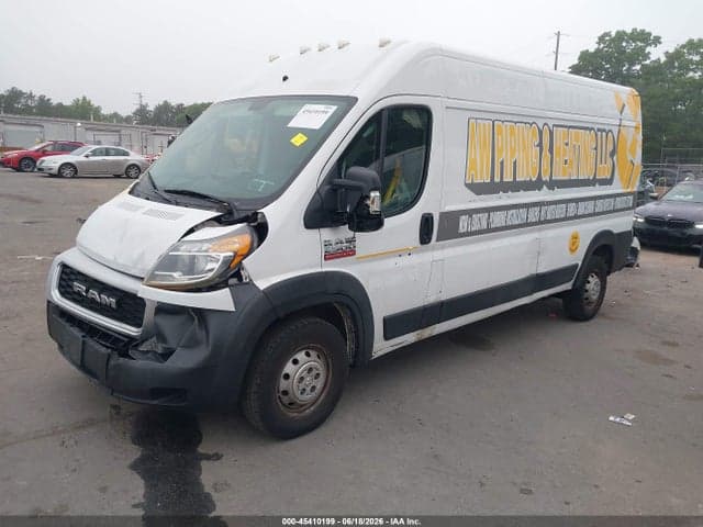 2020 RAM PROMASTER 2500 HIGH ROOF 159 WB 2