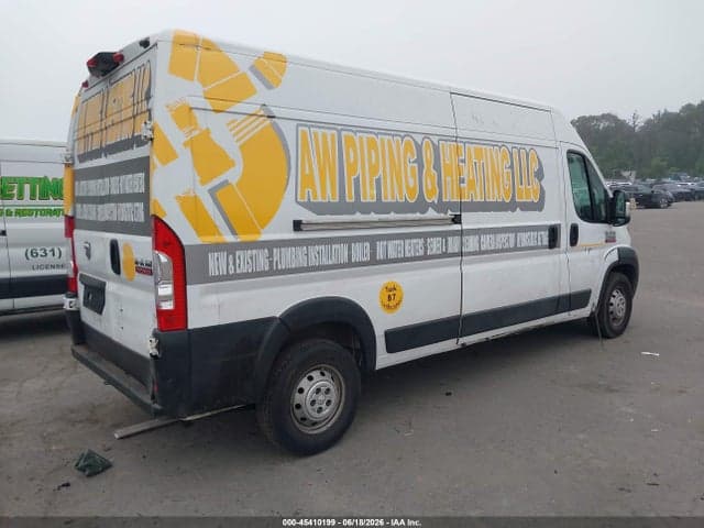 2020 RAM PROMASTER 2500 HIGH ROOF 159 WB 4