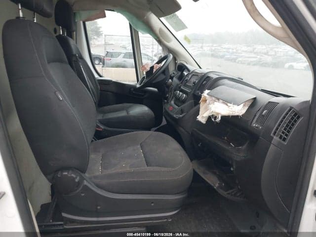 2020 RAM PROMASTER 2500 HIGH ROOF 159 WB 5