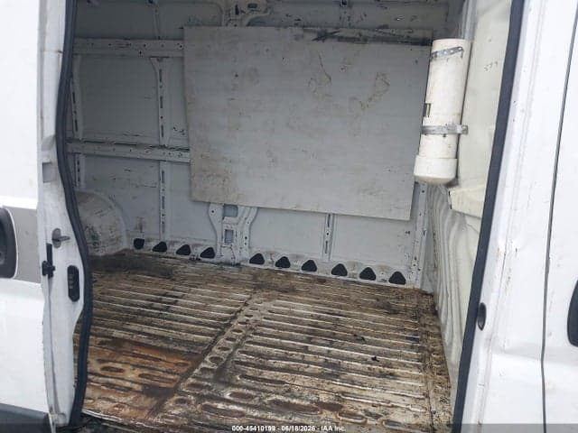 2020 RAM PROMASTER 2500 HIGH ROOF 159 WB 8