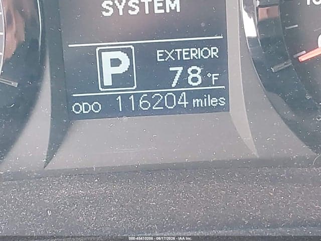 2017 TOYOTA SIENNA LE 8 PASSENGER 15