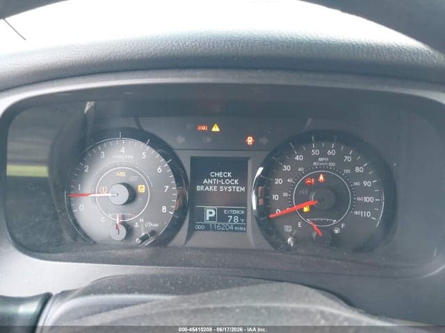 2017 TOYOTA SIENNA LE 8 PASSENGER 7