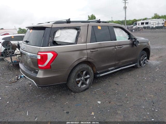 2019 FORD EXPEDITION XLT 4