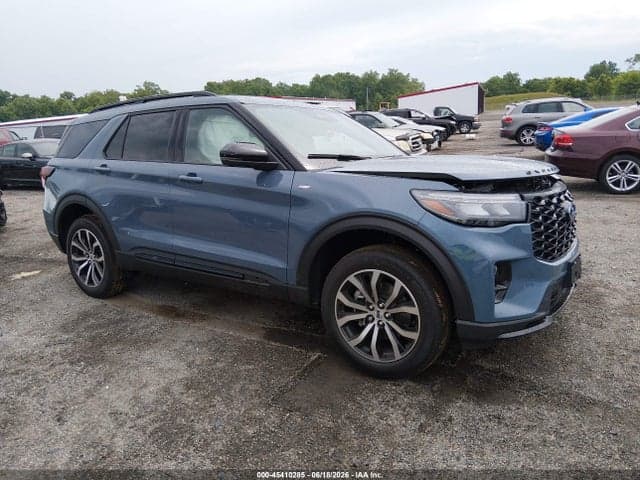 2026 FORD EXPLORER ST-LINE 1