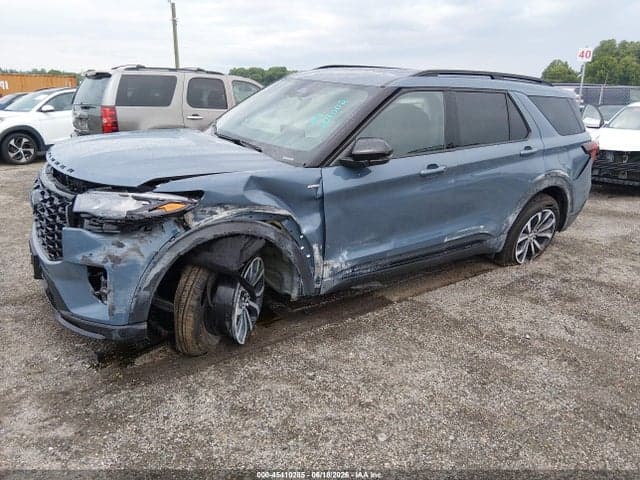 2026 FORD EXPLORER ST-LINE 2