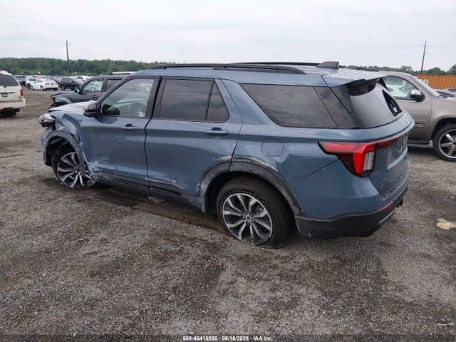 2026 FORD EXPLORER ST-LINE 3