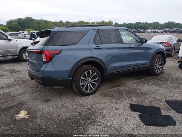 2026 FORD EXPLORER ST-LINE 4