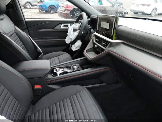 2026 FORD EXPLORER ST-LINE 5