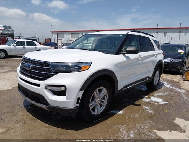 2023 FORD EXPLORER XLT 2
