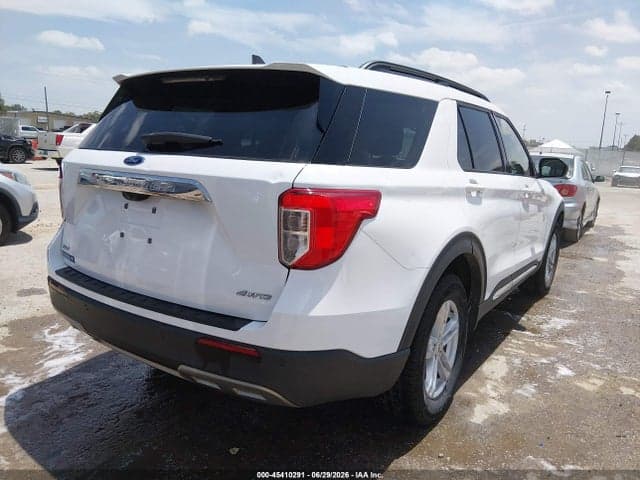 2023 FORD EXPLORER XLT 4