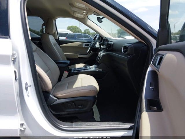 2023 FORD EXPLORER XLT 5