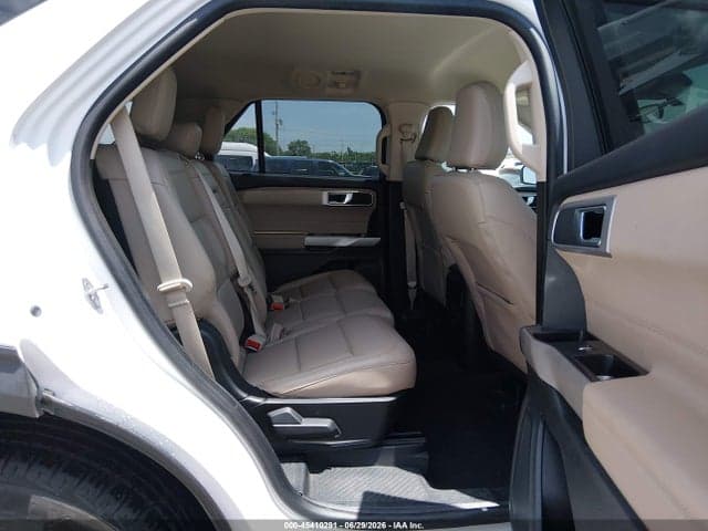 2023 FORD EXPLORER XLT 8