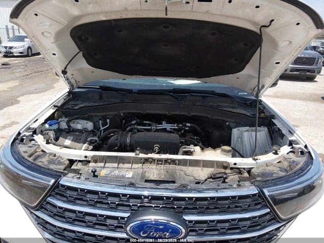 2023 FORD EXPLORER XLT 10