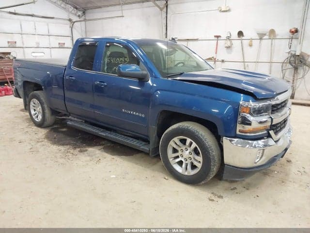 2018 CHEVROLET SILVERADO 1500 LT - 1