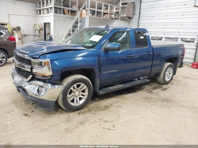 2018 CHEVROLET SILVERADO 1500 LT 2