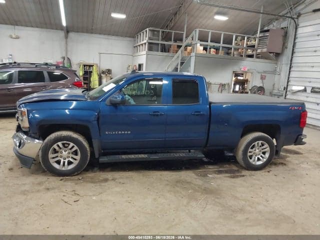 2018 CHEVROLET SILVERADO 1500 LT 14
