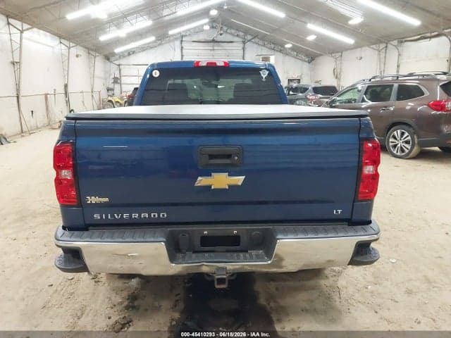 2018 CHEVROLET SILVERADO 1500 LT 16