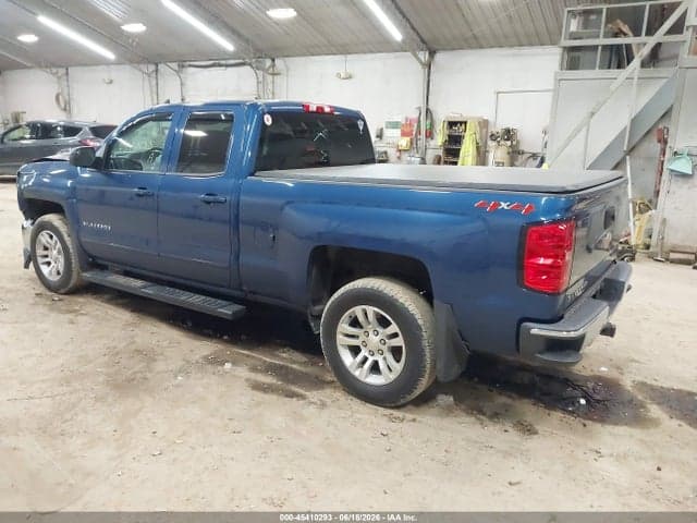 2018 CHEVROLET SILVERADO 1500 LT 3