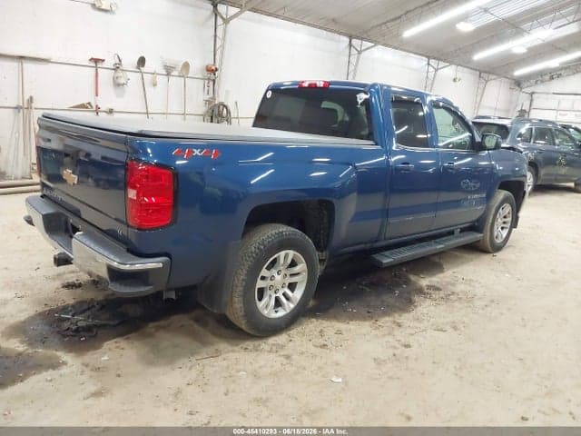 2018 CHEVROLET SILVERADO 1500 LT 4