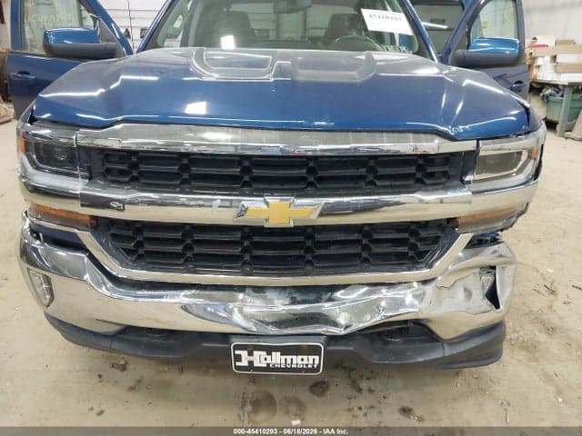 2018 CHEVROLET SILVERADO 1500 LT 6