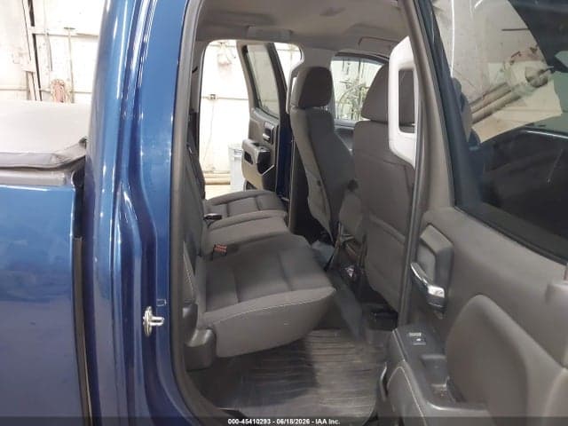 2018 CHEVROLET SILVERADO 1500 LT 8