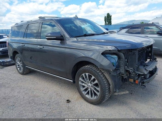 2018 FORD EXPEDITION MAX LIMITED 1