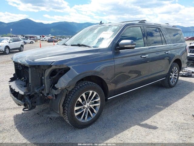 2018 FORD EXPEDITION MAX LIMITED 2