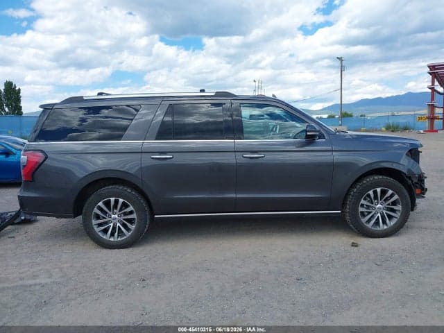 2018 FORD EXPEDITION MAX LIMITED 14