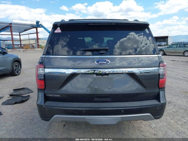 2018 FORD EXPEDITION MAX LIMITED 17