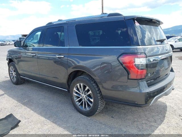 2018 FORD EXPEDITION MAX LIMITED 3