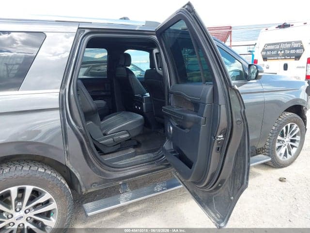 2018 FORD EXPEDITION MAX LIMITED 8