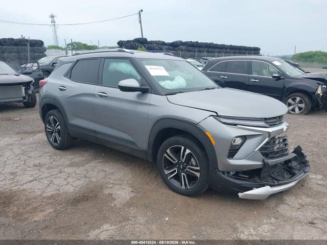 2024 CHEVROLET TRAILBLAZER AWD LT - 1