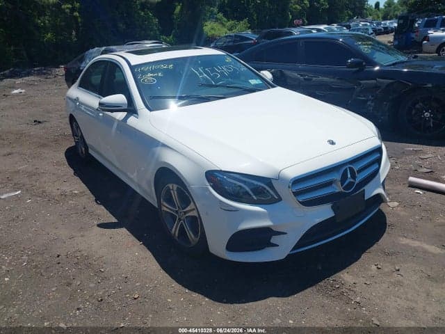 2020 MERCEDES-BENZ E 350 4MATIC - 1