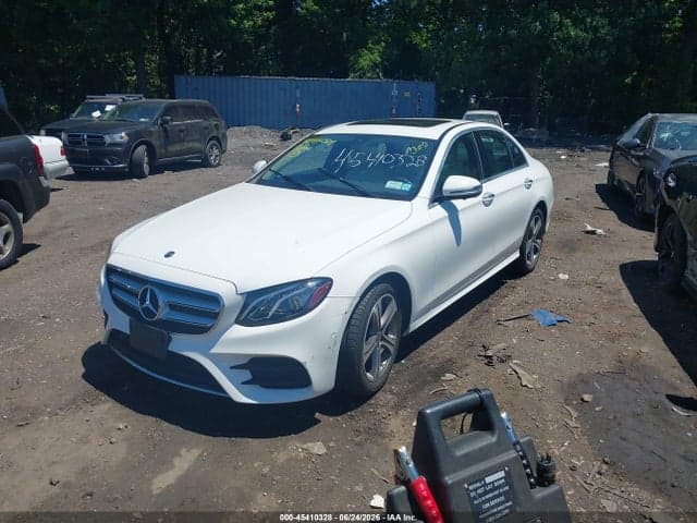 2020 MERCEDES-BENZ E 350 4MATIC 2