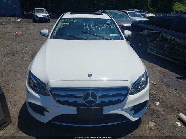 2020 MERCEDES-BENZ E 350 4MATIC 6