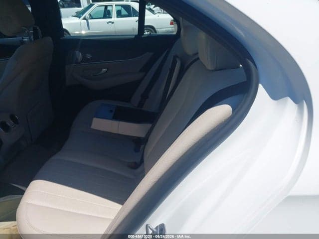 2020 MERCEDES-BENZ E 350 4MATIC 8
