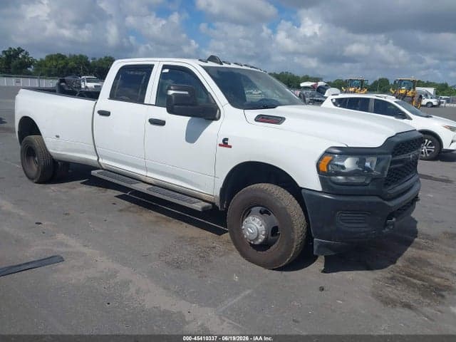 2024 RAM 3500 TRADESMAN 4X4 8' BOX - 1