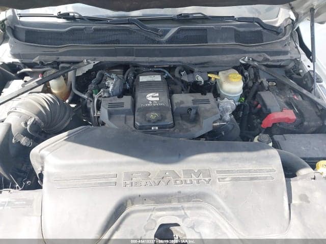 2024 RAM 3500 TRADESMAN 4X4 8' BOX 11
