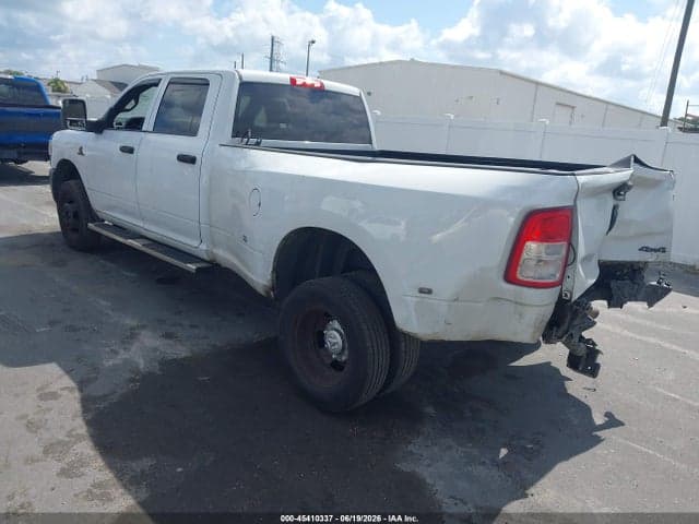 2024 RAM 3500 TRADESMAN 4X4 8' BOX 4